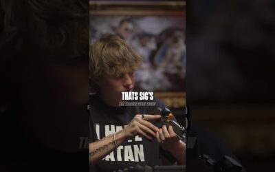Shawn Ryan Gifts Gen Z a SIG P365-AXG LEGION 🤯
