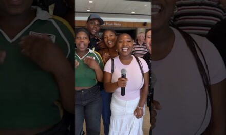 South Africa’s Favourite Choir Is Back! 🧡 | Ndlovu Youth Choir Live at Teatro