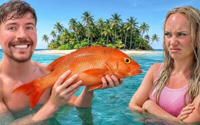 Survive 30 Days On An Island With Your Ex, Win $250,000