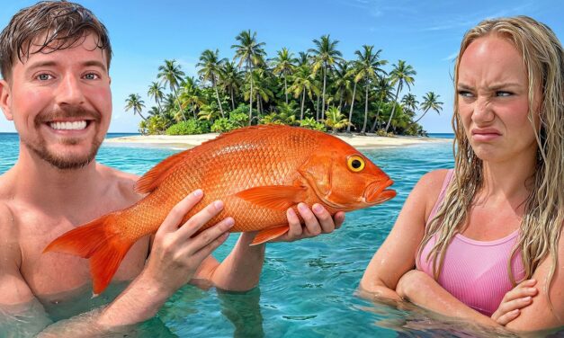 Survive 30 Days On An Island With Your Ex, Win $250,000
