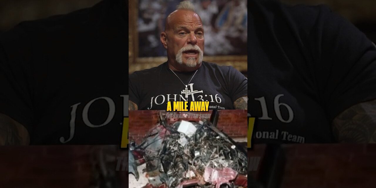 The 3rd Largest Car Bombing in History 🤯