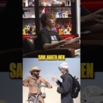 The Darkest Thing He Saw at Burning Man 😳