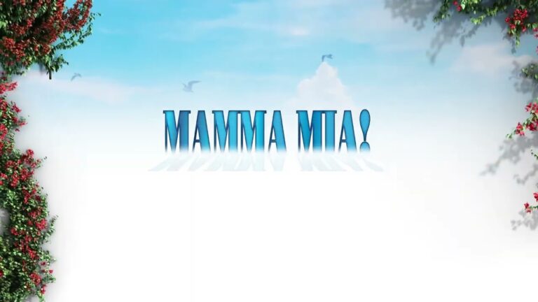 The Guarenteed Feel Good Musical, MAMMA MIA! is Back!