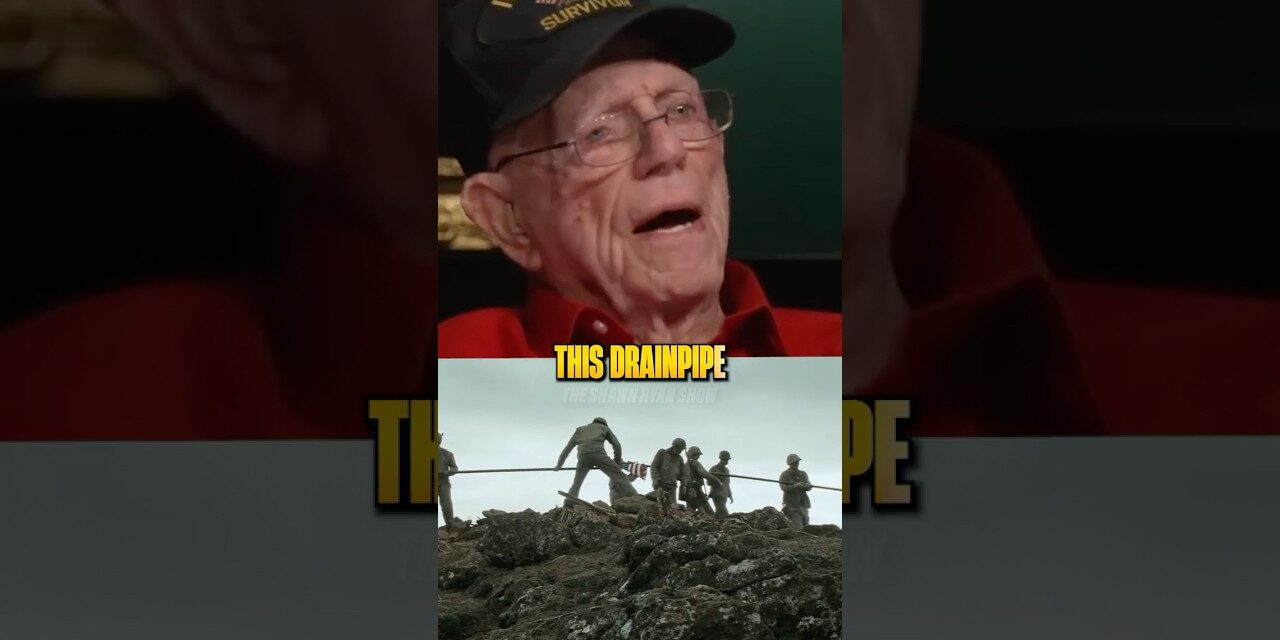 The Most Famous Photo From WW2 🤯