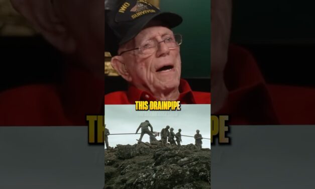 The Most Famous Photo From WW2 🤯