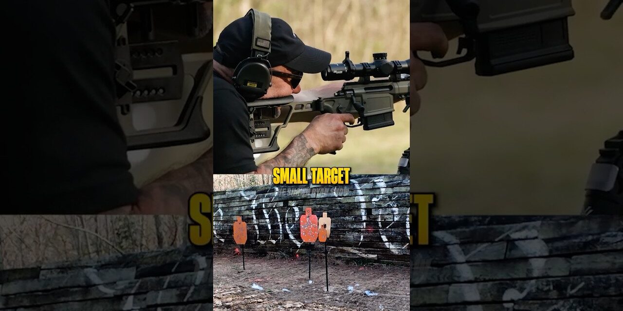 The Most Versatile Hunting Rifle Ever Made 🤯