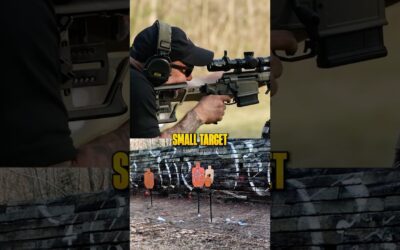 The Most Versatile Hunting Rifle Ever Made 🤯