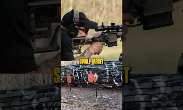 The Most Versatile Hunting Rifle Ever Made 🤯