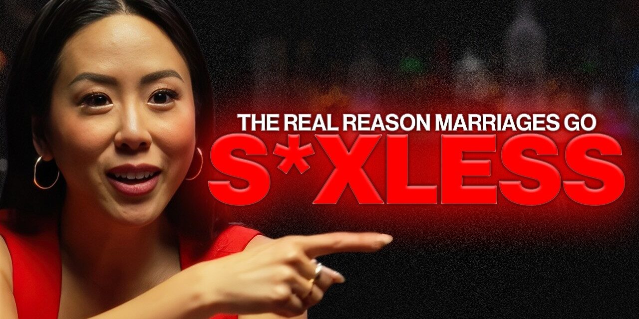 The REAL Reason Marriages Go Sexless | Official Preview