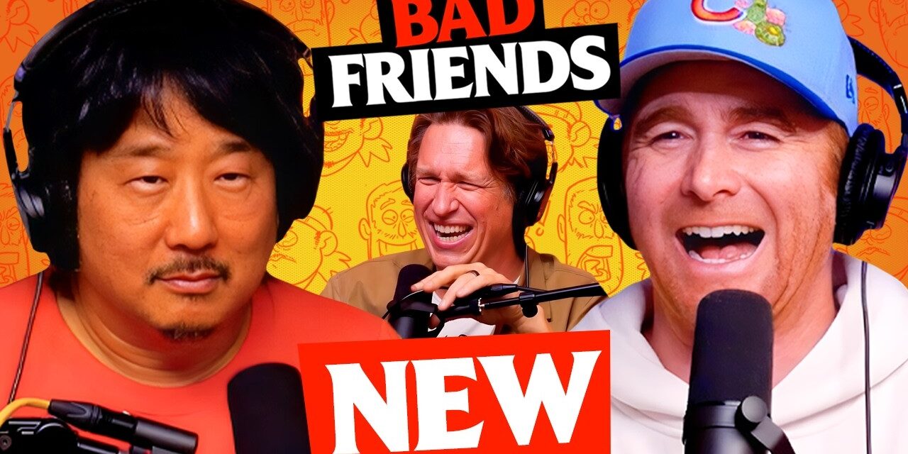 The Way of The Whites w/ Pete Holmes | Ep 317 | Bad Friends