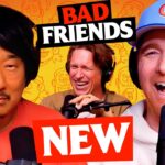 The Way of The Whites w/ Pete Holmes | Ep 317 | Bad Friends
