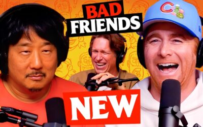 The Way of The Whites w/ Pete Holmes | Ep 317 | Bad Friends