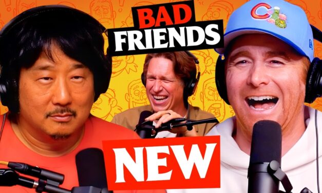 The Way of The Whites w/ Pete Holmes | Ep 317 | Bad Friends
