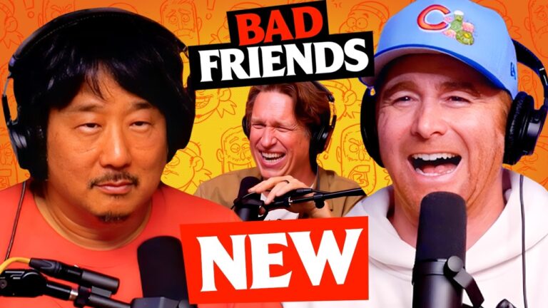 The Way of The Whites w/ Pete Holmes | Ep 317 | Bad Friends