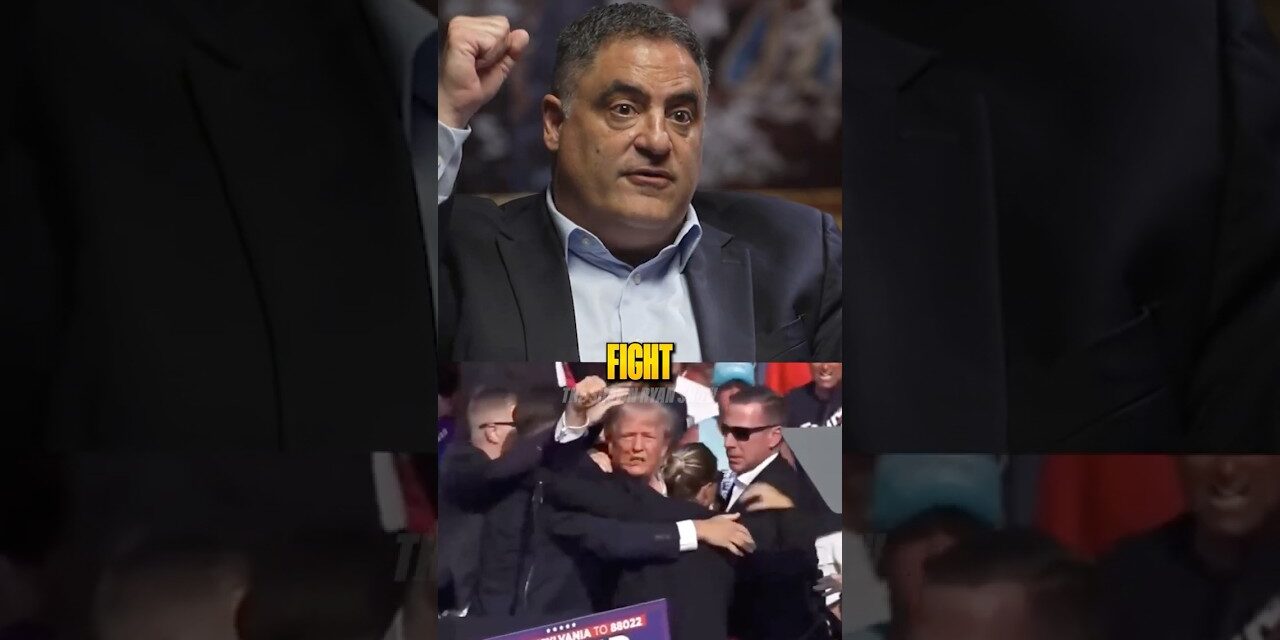 The Weirdest Detail About The Trump Shooting 🤯