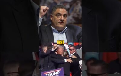 The Weirdest Detail About The Trump Shooting 🤯