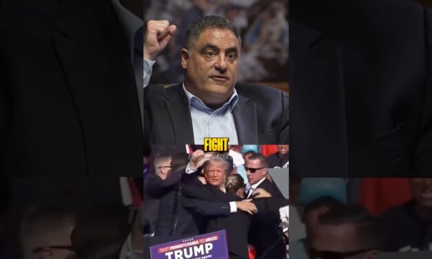 The Weirdest Detail About The Trump Shooting 🤯