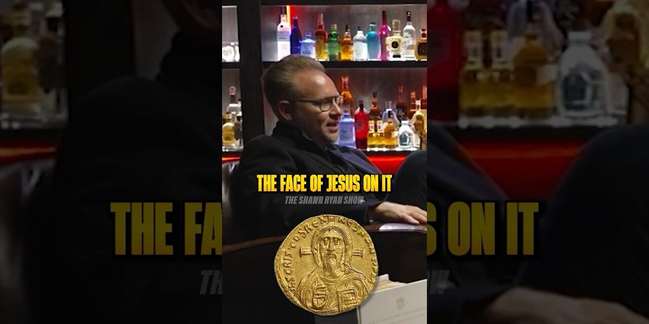 This Coin Proves the Shroud of Turin is REAL 🤯