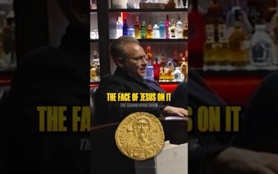 This Coin Proves the Shroud of Turin is REAL 🤯