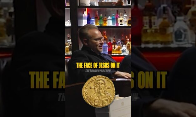 This Coin Proves the Shroud of Turin is REAL 🤯