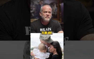 This Fallen Soldier’s Last Words to His Wife and Daughter 😔