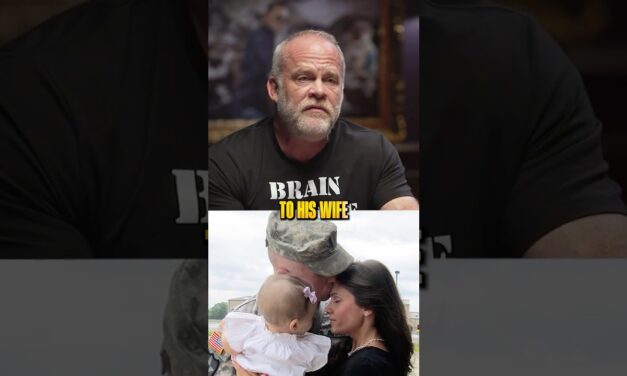 This Fallen Soldier’s Last Words to His Wife and Daughter 😔