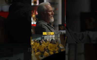 This Hells Angel Boss Started Bible Study in Jail