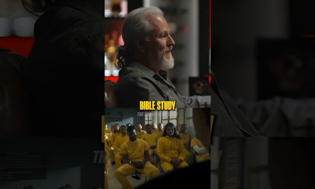 This Hells Angel Boss Started Bible Study in Jail