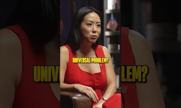 This Is Why She Studies Sex for a Living