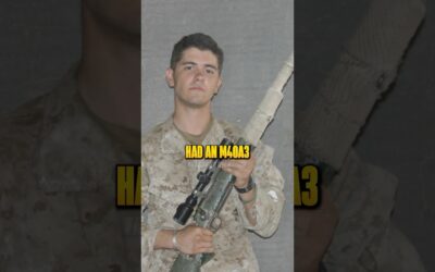 This Marine Sniper’s Loadout Was Insane 🤯