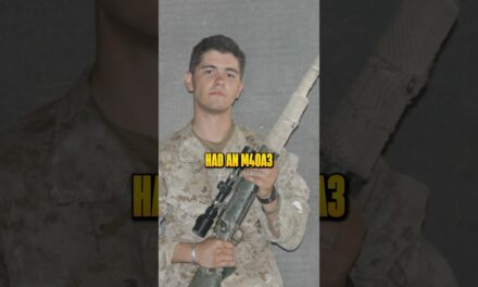 This Marine Sniper’s Loadout Was Insane 🤯