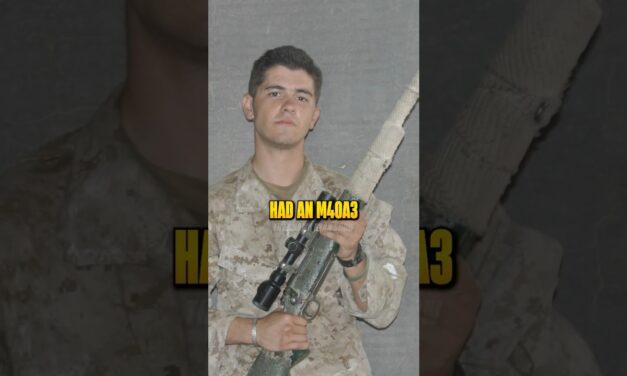 This Marine Sniper’s Loadout Was Insane 🤯
