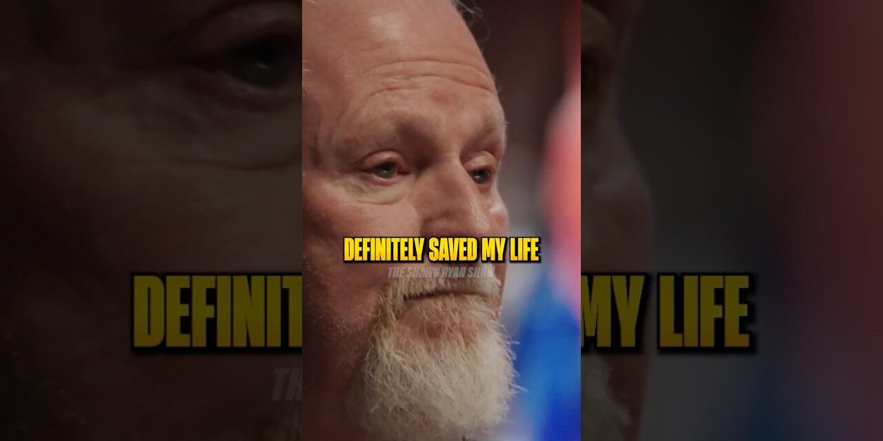 This Navy SEAL Book Saved His Life 🤯