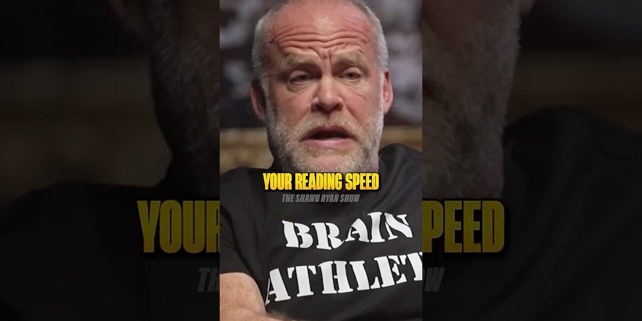 This Simple Trick Doubles Your Reading Speed 😳