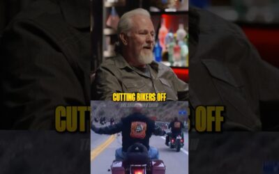 This is Why You NEVER Cut Off a Biker Gang 😳