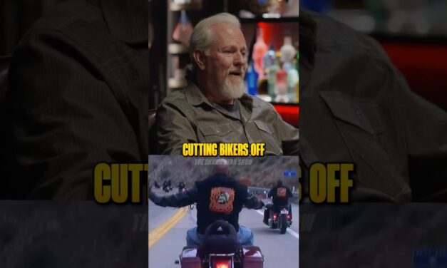 This is Why You NEVER Cut Off a Biker Gang 😳