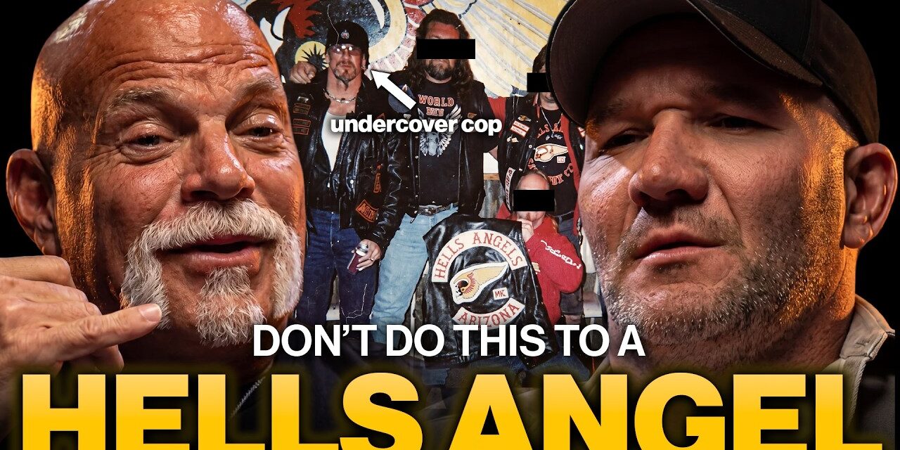 This is Why You NEVER Do This to a Hells Angel
