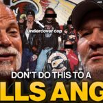 This is Why You NEVER Do This to a Hells Angel