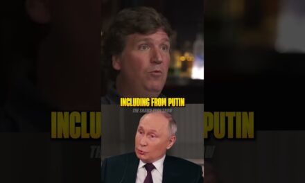 Tucker Carlson Tried To Join The CIA 😳
