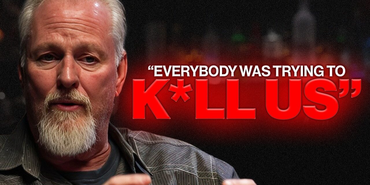Undercover Cop: “Everybody Was Trying to K*ll Us” | Official Preview