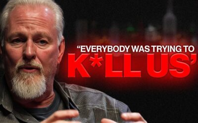 Undercover Cop: “Everybody Was Trying to K*ll Us” | Official Preview