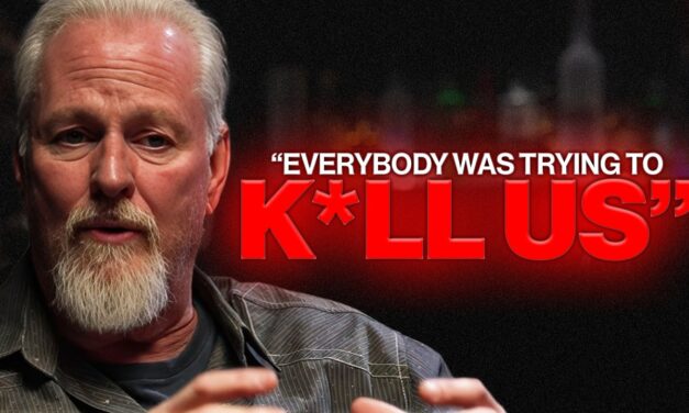 Undercover Cop: “Everybody Was Trying to K*ll Us” | Official Preview