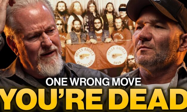 Undercover Cop Explains the Deadliest Mistake You Can Make in a Biker Gang
