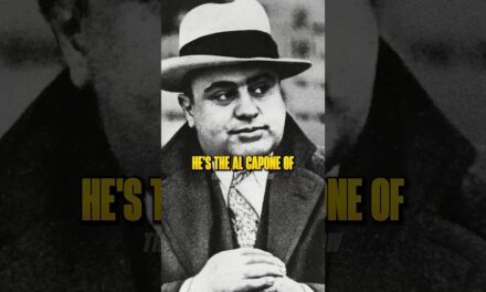 Undercover Cop Thought This Guy Was Al Capone 🤯
