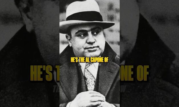 Undercover Cop Thought This Guy Was Al Capone 🤯