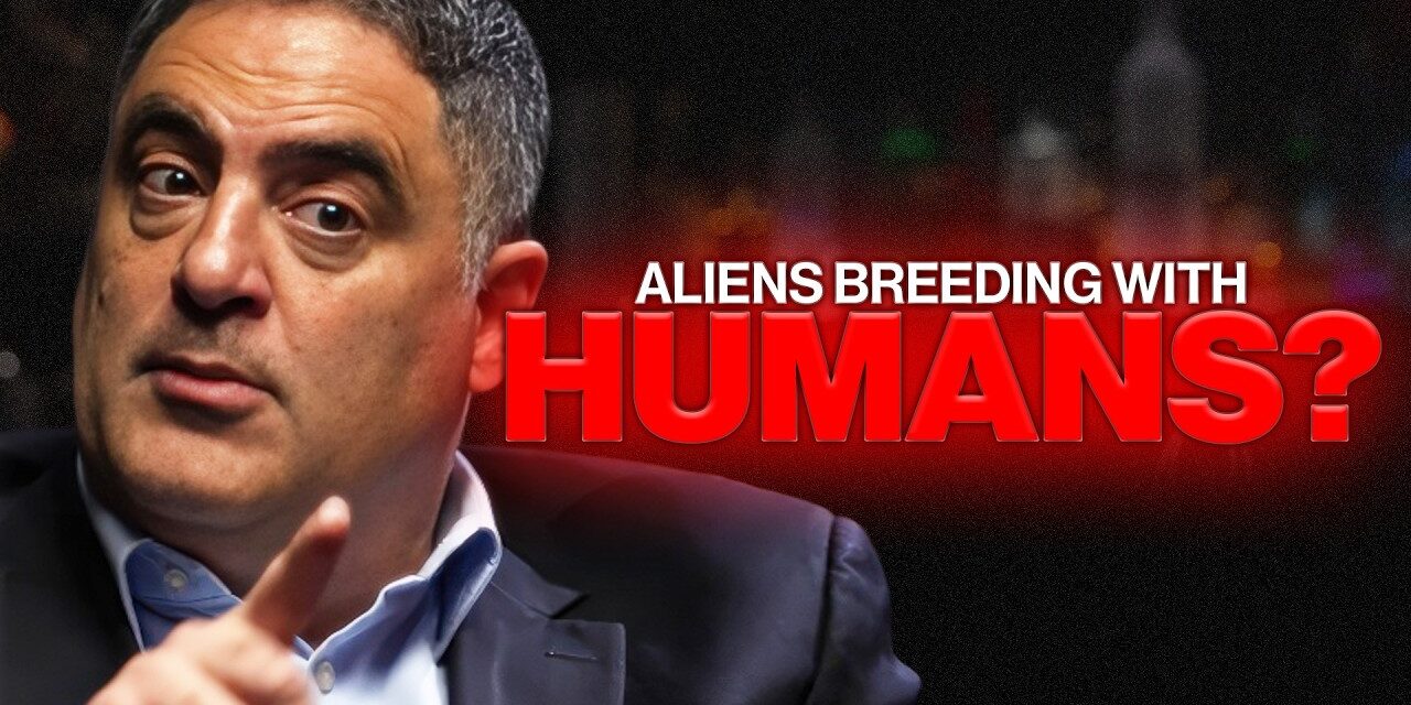 Wait… Aliens Are Breeding With Humans? | Official Preview