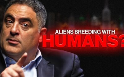 Wait… Aliens Are Breeding With Humans? | Official Preview