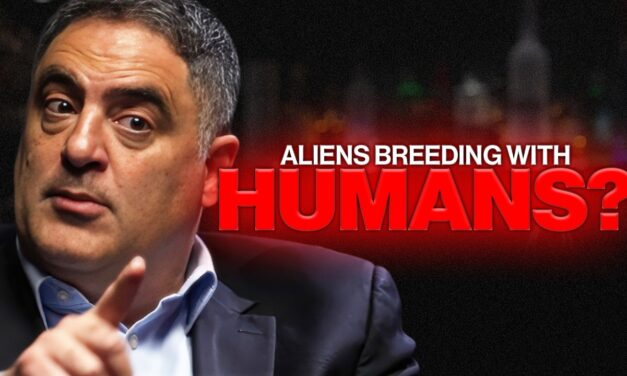 Wait… Aliens Are Breeding With Humans? | Official Preview
