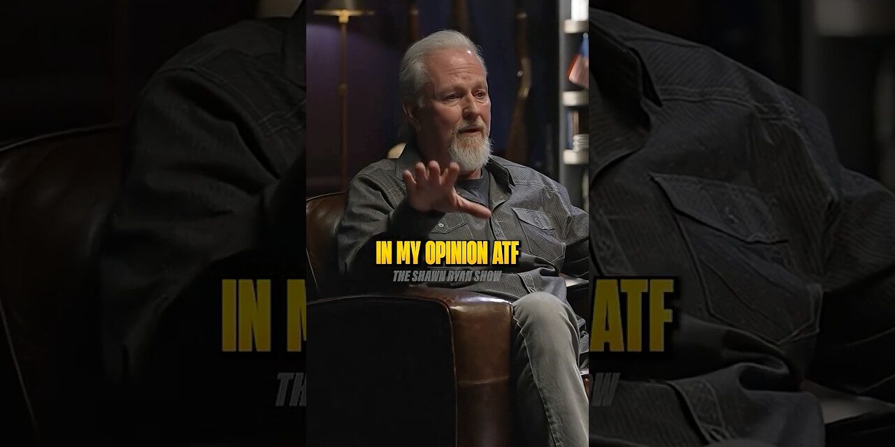 What ATF Agents REALLY Think About Gun Laws 🤯