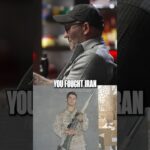 What Does A Marine Think About War With Iran?